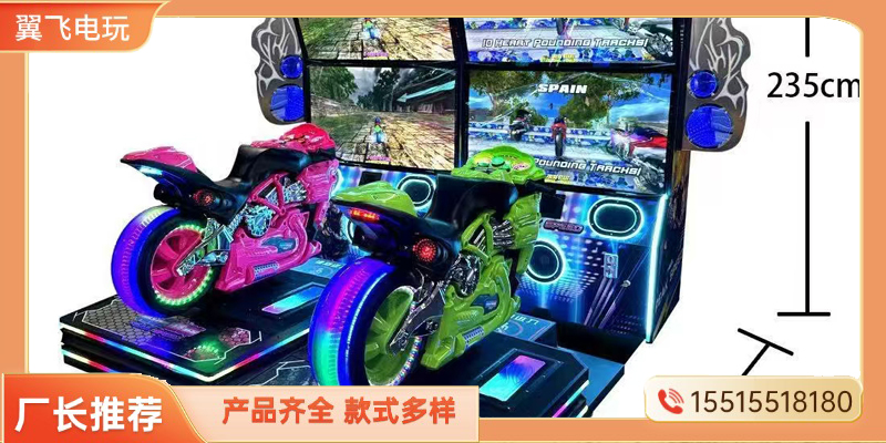 石家庄市赛车机推币机 - 厂家